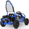 MotoTec | Mud Monster 98cc Go-Kart Full Suspension