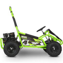 MotoTec | Mud Monster 98cc Go-Kart Full Suspension