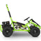 MotoTec | Mud Monster 98cc Go-Kart Full Suspension