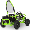 MotoTec | Mud Monster 98cc Go-Kart Full Suspension