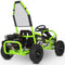 MotoTec | Mud Monster 98cc Go-Kart Full Suspension
