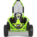 MotoTec | Mud Monster 98cc Go-Kart Full Suspension