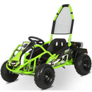 MotoTec | Mud Monster 98cc Go-Kart Full Suspension