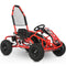 MotoTec | Mud Monster 98cc Go-Kart Full Suspension