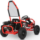 MotoTec | Mud Monster 98cc Go-Kart Full Suspension