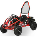 MotoTec | Mud Monster 98cc Go-Kart Full Suspension