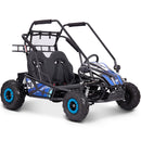 MotoTec | Mud Monster XL 60V/20Ah 2000W Kids Electric Go-Kart