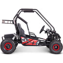 MotoTec | Mud Monster XL 60V/20Ah 2000W Kids Electric Go-Kart