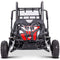 MotoTec | Mud Monster XL 60V/20Ah 2000W Kids Electric Go-Kart
