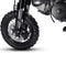 MotoTec | Hooligan 72cc 4-Stroke Gas Dirt Bike | MT-DB-HOOLIGAN-72CC-BLUE