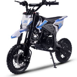 MotoTec | Hooligan 72cc 4-Stroke Gas Dirt Bike | MT-DB-HOOLIGAN-72CC-BLUE