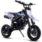 MotoTec | Hooligan 72cc 4-Stroke Gas Dirt Bike | MT-DB-HOOLIGAN-72CC-BLUE