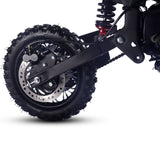 MotoTec | Hooligan 72cc 4-Stroke Gas Dirt Bike | MT-DB-HOOLIGAN-72CC-BLUE