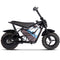 MotoTec | 24V/9Ah 250W Electric Mini Bike | MT-MiniBike-24v-250w_Black