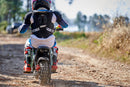 MotoTec | 24V/9Ah 250W Electric Mini Bike | MT-MiniBike-24v-250w_Black