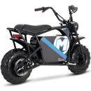 MotoTec | 48V/12Ah 1000W Electric Mini Bike | MT-MiniBike-48v-1000w_Black