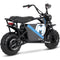 MotoTec | 48V/12Ah 1000W Electric Mini Bike | MT-MiniBike-48v-1000w_Black