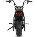 MotoTec | 48V/12Ah 1000W Electric Mini Bike | MT-MiniBike-48v-1000w_Black