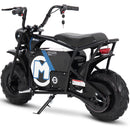 MotoTec | 48V/12Ah 1000W Electric Mini Bike | MT-MiniBike-48v-1000w_Black