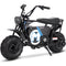 MotoTec | 48V/12Ah 1000W Electric Mini Bike | MT-MiniBike-48v-1000w_Black