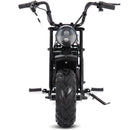MotoTec | 48V/12Ah 1000W Electric Mini Bike | MT-MiniBike-48v-1000w_Black