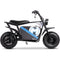MotoTec | 48V/12Ah 1000W Electric Mini Bike | MT-MiniBike-48v-1000w_Black