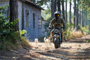 MotoTec | 60V/20Ah 1500W Electric Mini Bike | MT-MiniBike-60v-1500w_Black