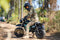 MotoTec | 60V/20Ah 1500W Electric Mini Bike | MT-MiniBike-60v-1500w_Black