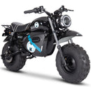 MotoTec | 60V/20Ah 1500W Electric Mini Bike | MT-MiniBike-60v-1500w_Black