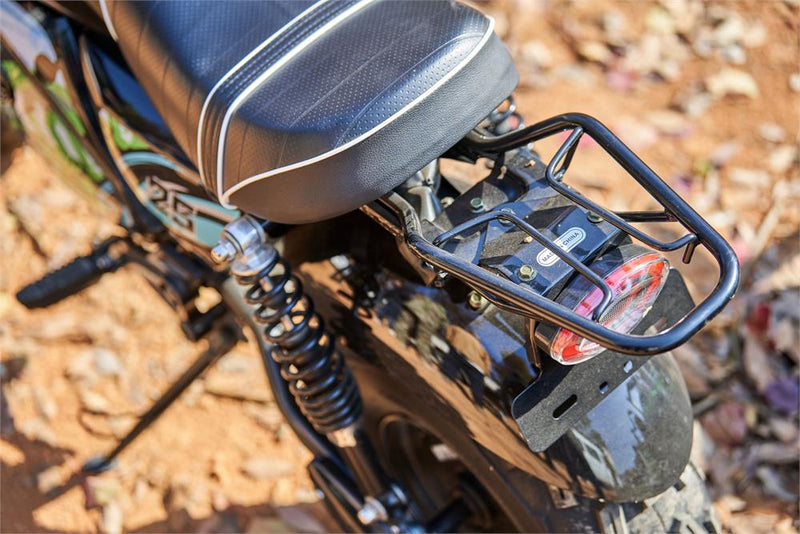 MotoTec | 60V/20Ah 1500W Electric Mini Bike | MT-MiniBike-60v-1500w_Black