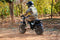 MotoTec | 60V/20Ah 1500W Electric Mini Bike | MT-MiniBike-60v-1500w_Black