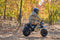 MotoTec | 60V/20Ah 1500W Electric Mini Bike | MT-MiniBike-60v-1500w_Black