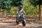 MotoTec | 60V/20Ah 1500W Electric Mini Bike | MT-MiniBike-60v-1500w_Black