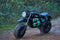 MotoTec | 60V/20Ah 1500W Electric Mini Bike | MT-MiniBike-60v-1500w_Black