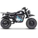 MotoTec | 60V/20Ah 1500W Electric Mini Bike | MT-MiniBike-60v-1500w_Black