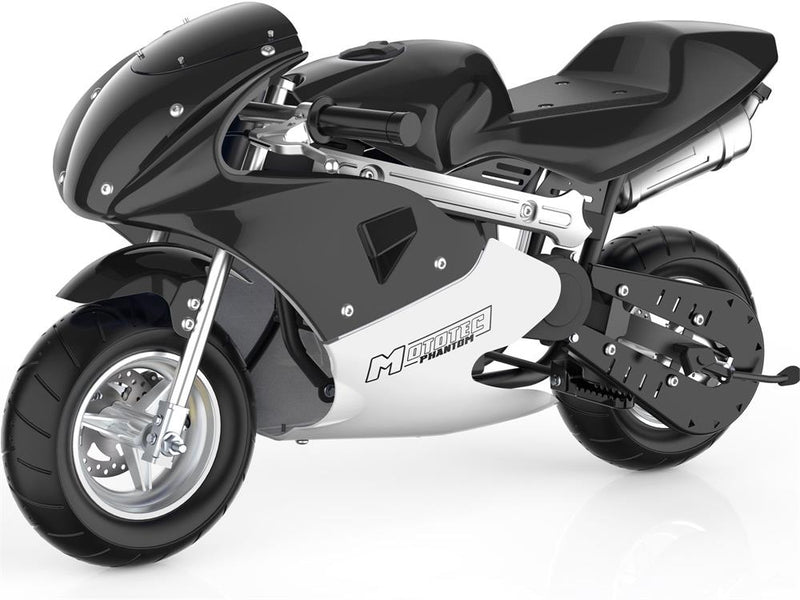 MotoTec | Phantom Gas Pocket Bike 49cc 2-Stroke