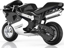 MotoTec | Phantom Gas Pocket Bike 49cc 2-Stroke