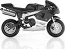 MotoTec | Phantom Gas Pocket Bike 49cc 2-Stroke