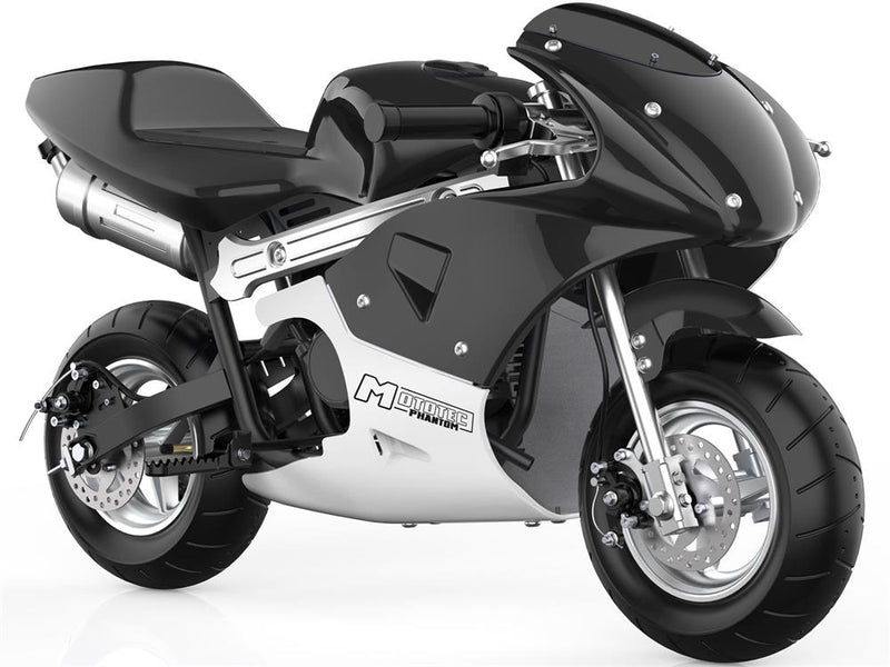MotoTec | Phantom Gas Pocket Bike 49cc 2-Stroke