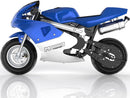 MotoTec | Phantom Gas Pocket Bike 49cc 2-Stroke