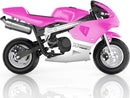 MotoTec | Phantom Gas Pocket Bike 49cc 2-Stroke