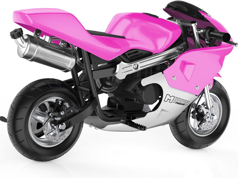 MotoTec | Phantom Gas Pocket Bike 49cc 2-Stroke