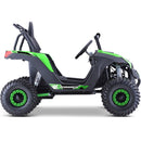 MotoTec Raider 48V/12Ah 1200W Full Suspension Kids Electric UTV