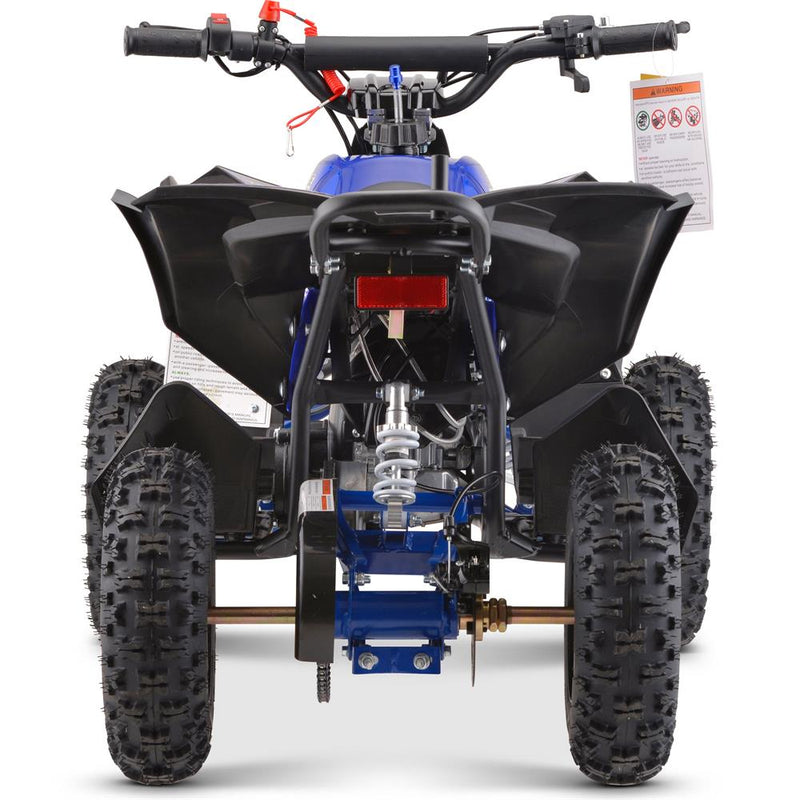 MotoTec | Renegade 40cc 4-Stroke Kids Gas ATV