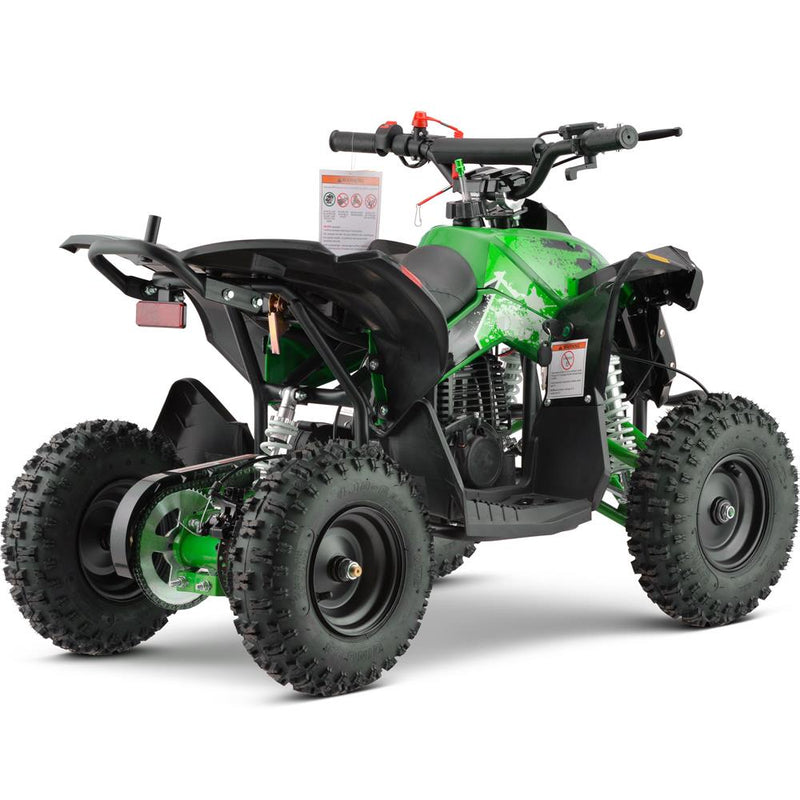 MotoTec | Renegade 40cc 4-Stroke Kids Gas ATV