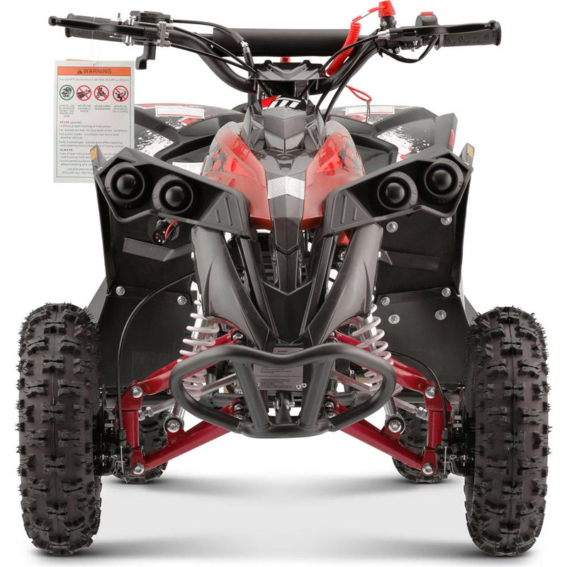 MotoTec | Renegade 40cc 4-Stroke Kids Gas ATV