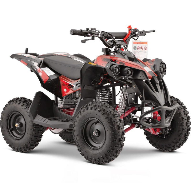 MotoTec | Renegade 40cc 4-Stroke Kids Gas ATV