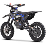 MotoTec | Thunder 50cc 2-Stroke Kids Gas Dirt Bike
