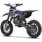 MotoTec | Thunder 50cc 2-Stroke Kids Gas Dirt Bike