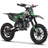 MotoTec | Thunder 50cc 2-Stroke Kids Gas Dirt Bike